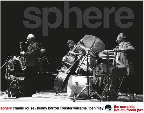 Sphere - Complete Live At Umbria Jazz - Music CD