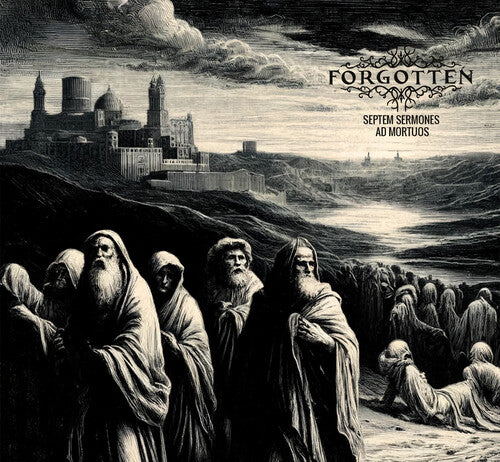 Forgotten - Septem Sermones Ad Mortuos - Music CD