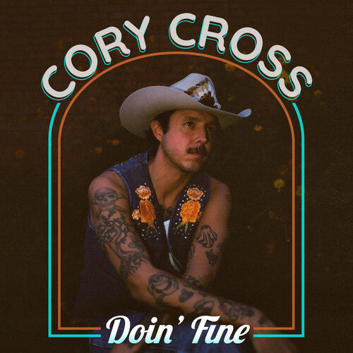 Cross,cory - Doin' Fine - Music CD