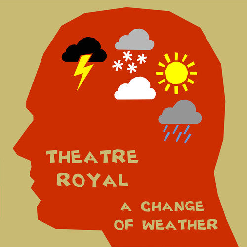 Theatre Royal - Change Of Weather - Music CD