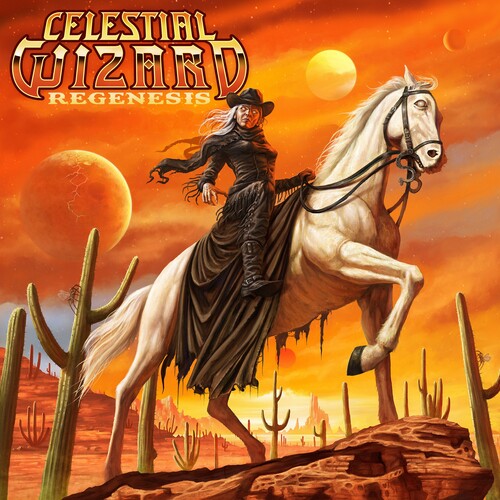 Celestial Wizard - Regenesis - Music CD
