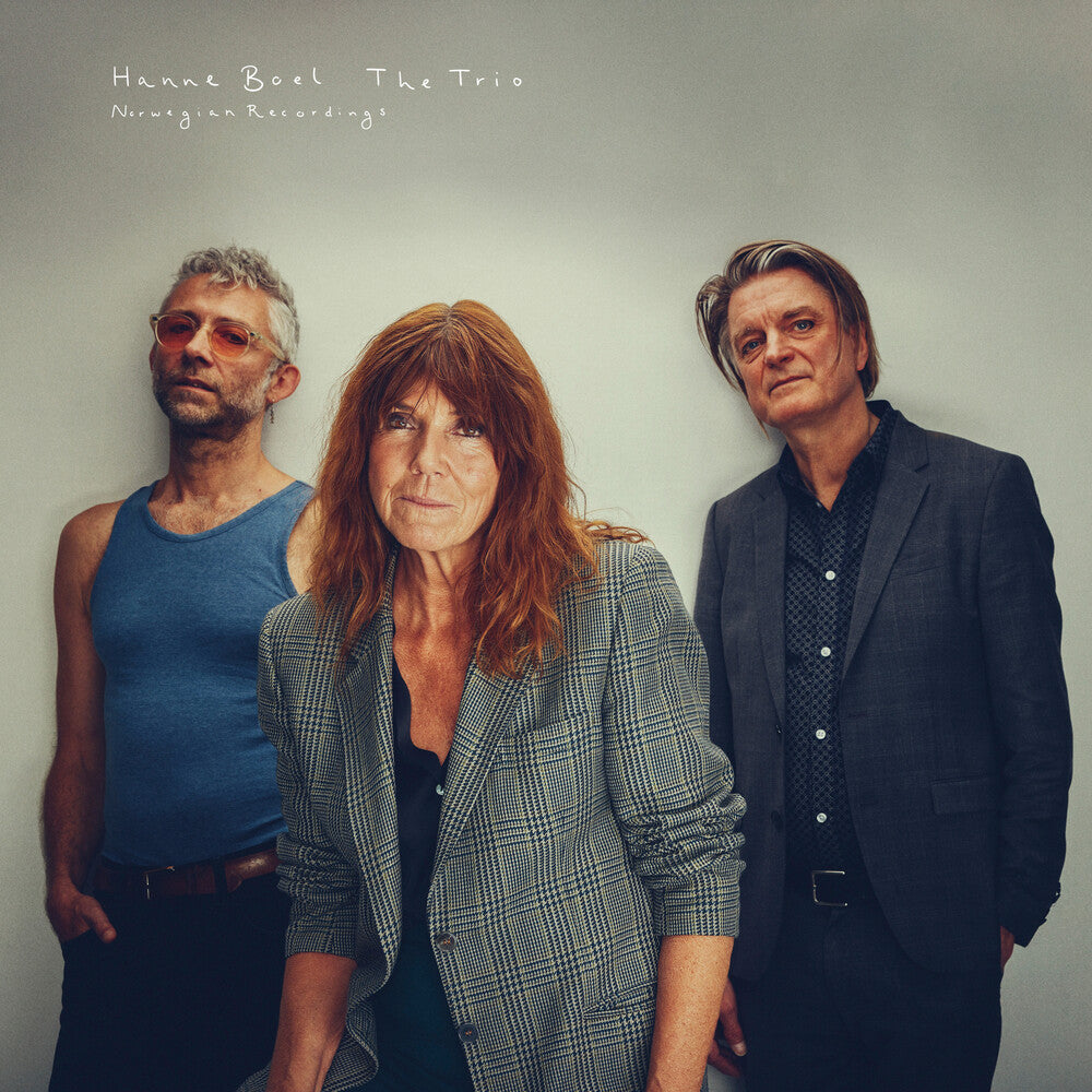 Hanne Boel Trio - Norwegian Recordings [CD]