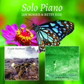 Norris,jan / Sise,betsy - Solo Piano - Music CD