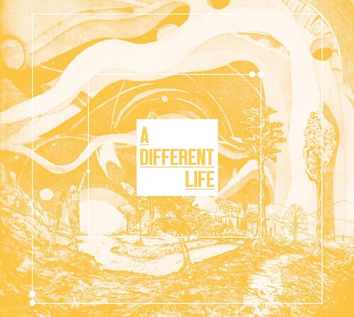 Catt - Different Life - Music CD