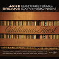 Jake Breaks - Categorical Expansionism - Music CD