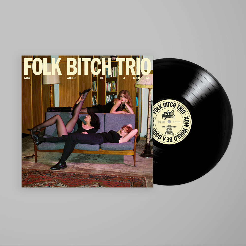 Now Would Be A Good Time [LP] Vinyl Record