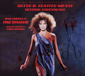 Donaggio,pino - Nothing Underneath (sotto Il Vestito Niente) - Ost - Music CD