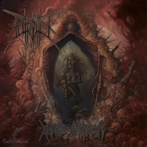Putridity - Morbid Ataraxia - Vinyl Record
