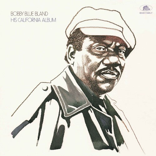 Bland,bobby - His California Album - Vinyl Record