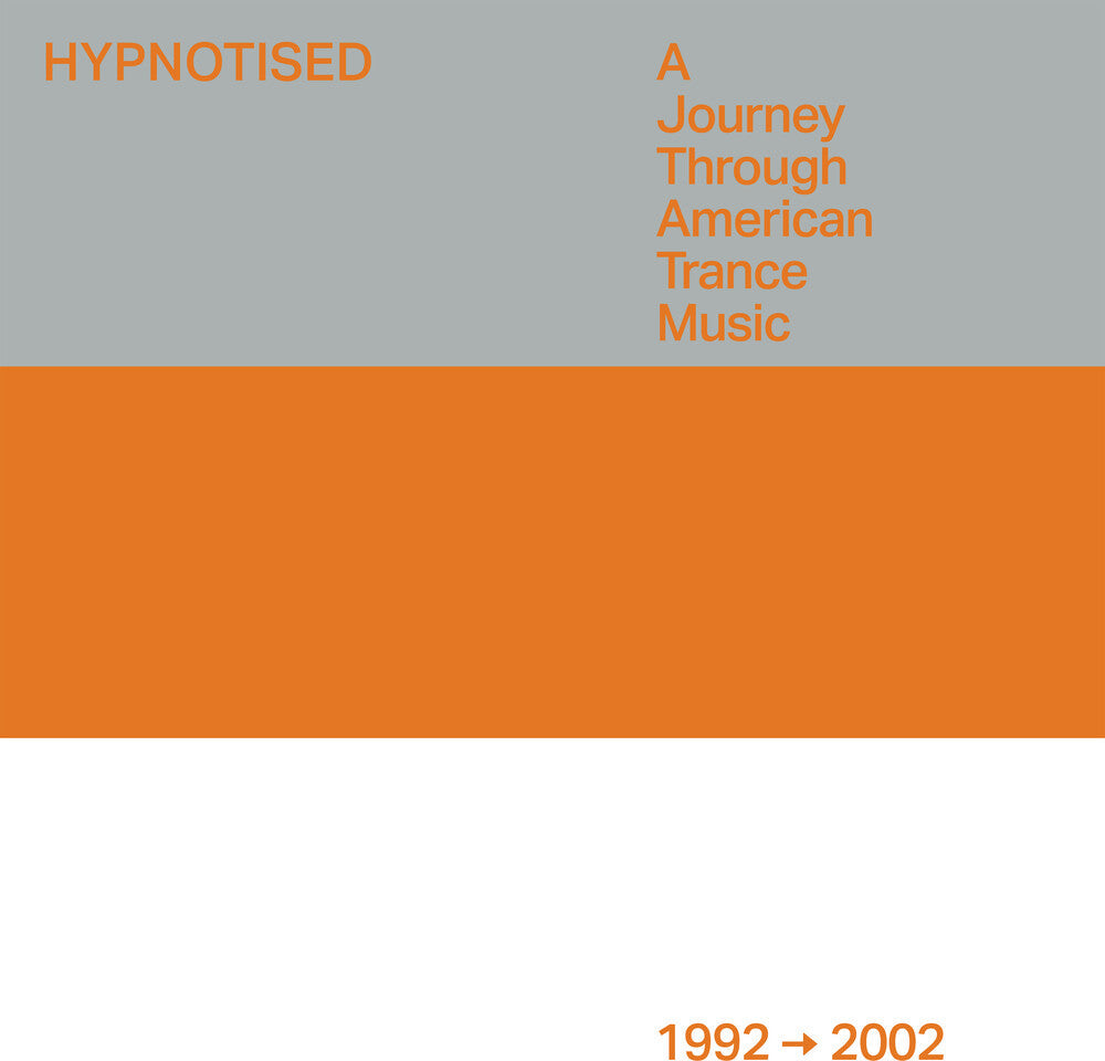 Hypnotised: A Journey Through American / Various [LP] Vinyl Record