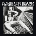 You Give Love A Bad Name [Reissue] Vinyl Record