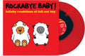 Lullaby Renditions Of Fall Out Boy [Colored Vinyl] Vinyl Record