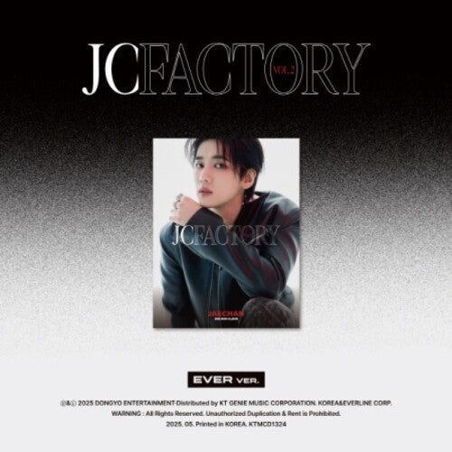 Jaechan - Jcfactory_vol.2 - Ever Version - Digital