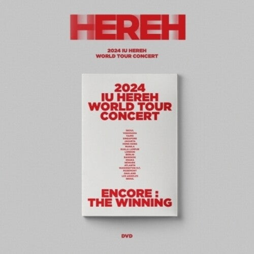 Iu - Iu - Hereh - World Tour Concert - DVD
