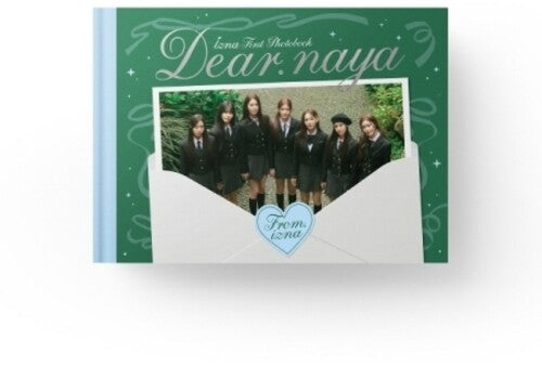 Izna - Dear. Naya From. Izna - 2025 Photobook - Books