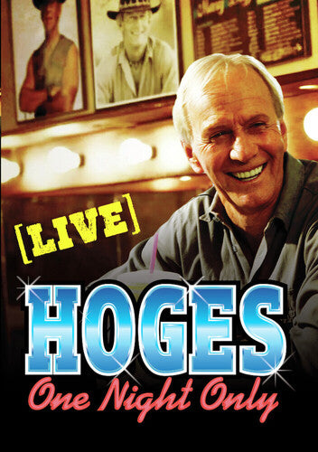 Hoges - One Night Only - Hoges - One Night Only - DVD