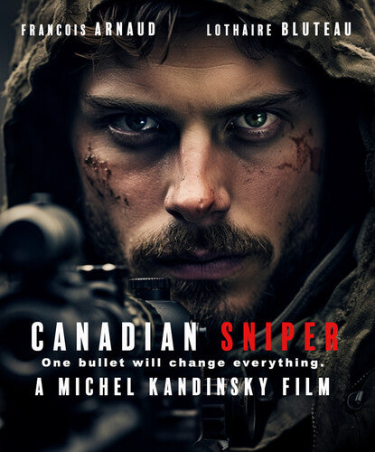 Canadian, Sniper - Canadian, Sniper - DVD