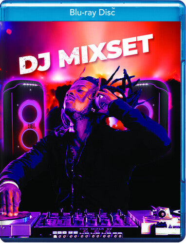 Dj Mixset - Dj Mixset - Blu-ray