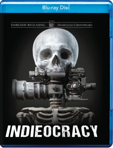 Indieocracy - Indieocracy - Blu-ray