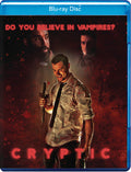 Cryptic - Cryptic - Blu-ray