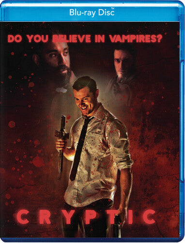 Cryptic - Cryptic - Blu-ray