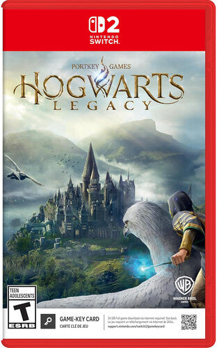 Swt Hogwarts Legacy (game Key-card) - Swt Hogwarts Legacy (game Key-card) - Video Game