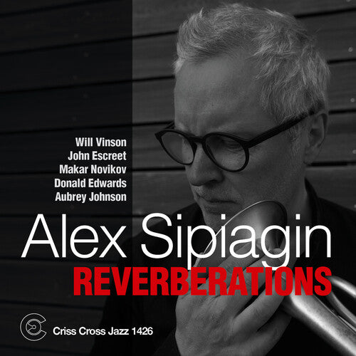 Sipiagin,alex - Reflections - Music CD