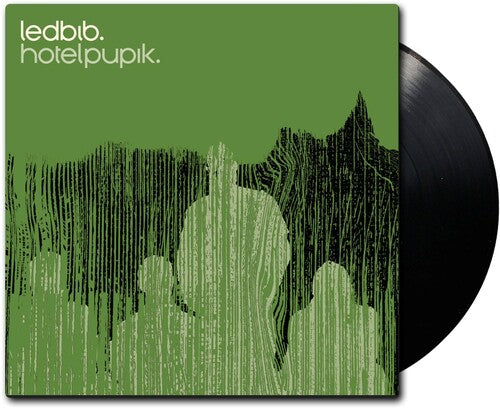 Led Bib - Hotel Pupik - Vinyl Record