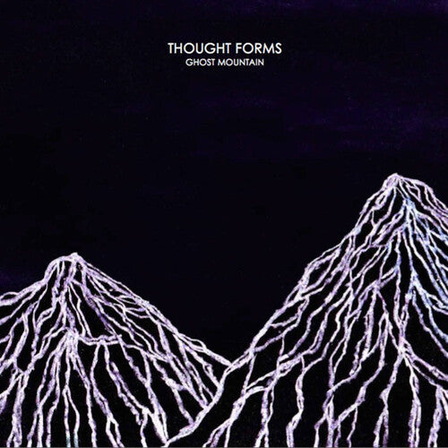 Thought Forms - Ghost Mountain - Music CD