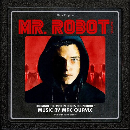 Quayle,mac - Mr. Robot Season 1 Volume 1 - O.s.t. - Music CD