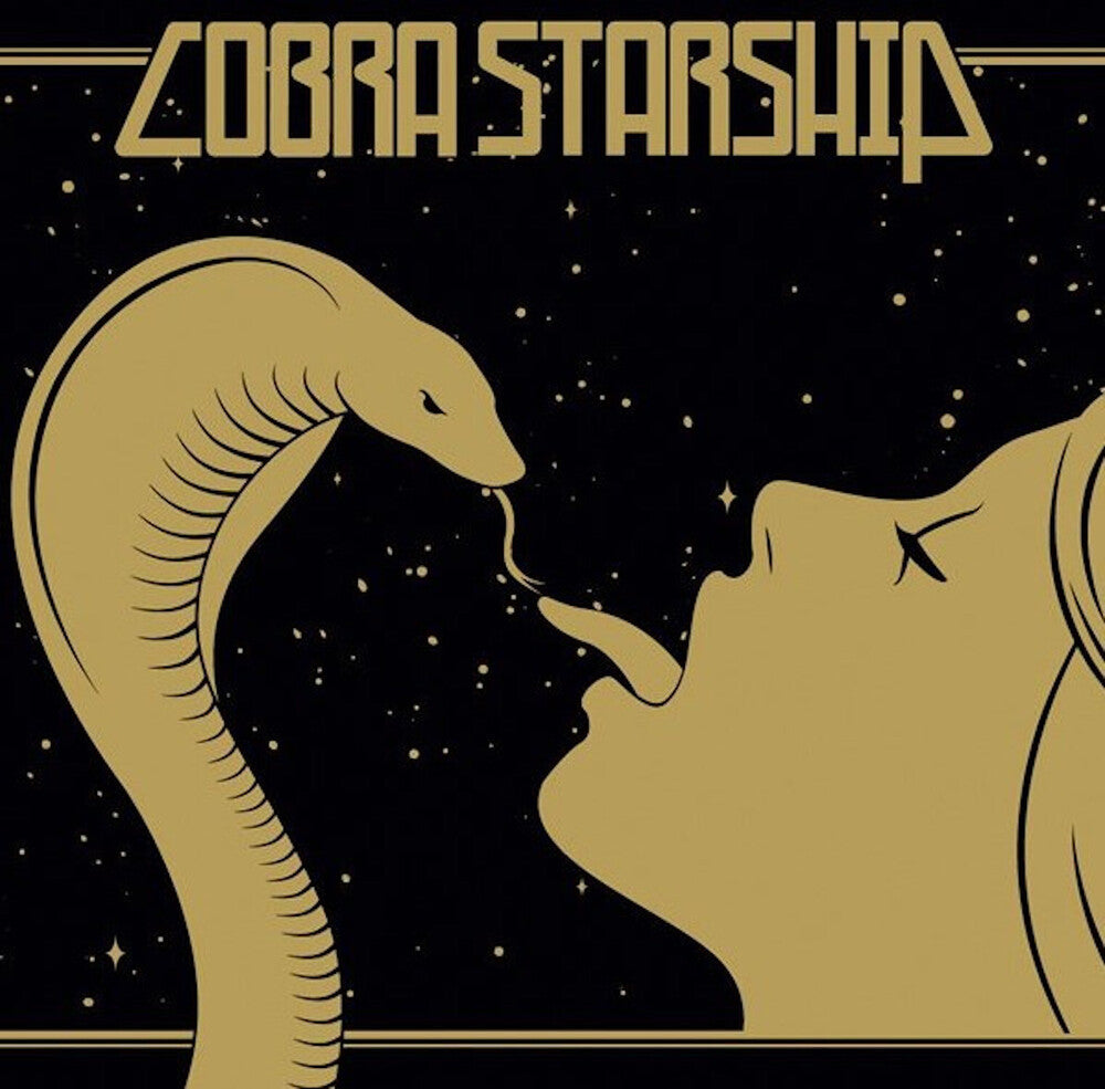 Cobra Starship - While The City Sleeps We Rule The Streets [LP]