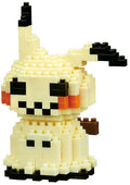Nanoblock - Pokemon Series - Mimikyu Building Kit - Collectibles