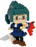 Nanoblock - Character Collection - Jujutsu Kaisen - Maki Zen'in - Collectibles