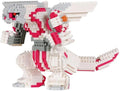 Nanoblock - Pokemon Series - Palkia Dx Building Kit - Collectibles