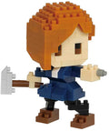 Nanoblock - Character Collection - Jujutsu Kaisen - Nobara Kugisaki Building Kit - Collectibles