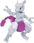 Nanoblock - Pokemon Series - Mewtwo Deluxe Edition Building Kit - Collectibles