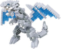 Nanoblock - Character Collection - Yu-gi-oh! Duel Monsters - Blue-eyes White Dragon - Collectibles