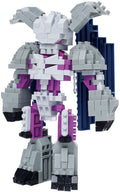 Nanoblock - Character Collection - Yu-gi-oh! Duel Monsters - Summoned Skull - Collectibles