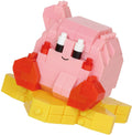 Nanoblock - Character Collection - Kirby - Kirby Building Kit - Collectibles