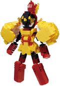 Nanoblock - Pokemon Rs Series - Armarouge Building Kit - Collectibles