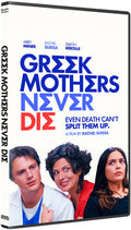 Greek Mothers Never Die - Greek Mothers Never Die - DVD