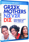 Greek Mothers Never Die - Greek Mothers Never Die - Blu-ray