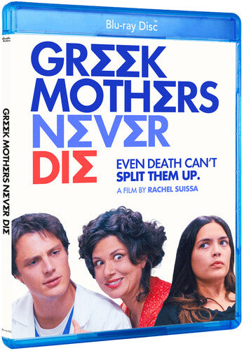 Greek Mothers Never Die - Greek Mothers Never Die - Blu-ray
