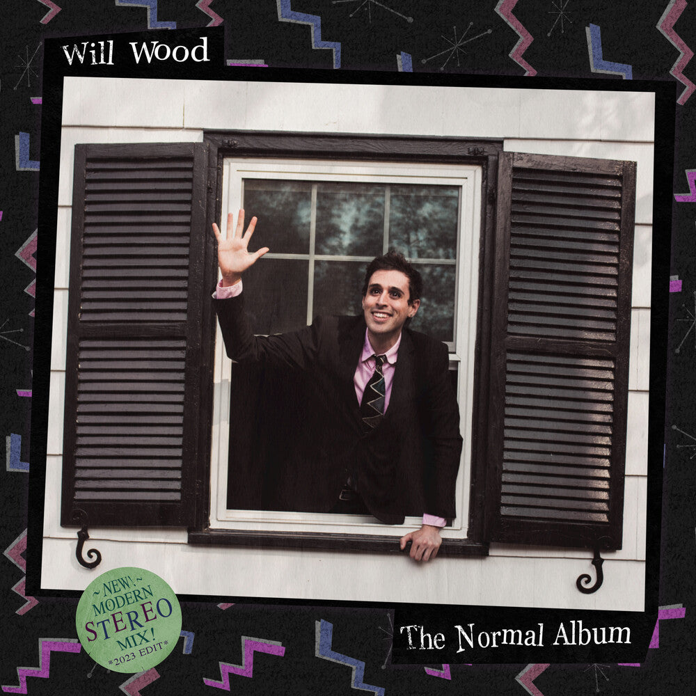Normal Album [Colored Vinyl] (Grn) Vinyl Record