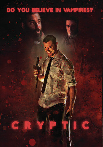 Cryptic - Cryptic - DVD