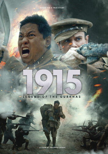 1915: Legend Of The Gurkhas - 1915: Legend Of The Gurkhas - DVD