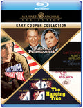 Gary Cooper - 4 Film Collection - Gary Cooper - 4 Film Collection - Blu-ray