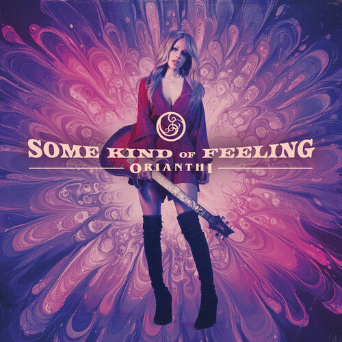 Orianthi - Some Kind Of Feeling - Vinyl Record