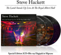 Hackett,steve - Lamb Stands Up Live At The Royal Albert Hall - Music CD