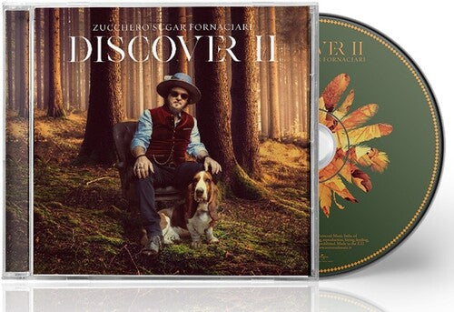 Zucchero - Discover Ii - Music CD